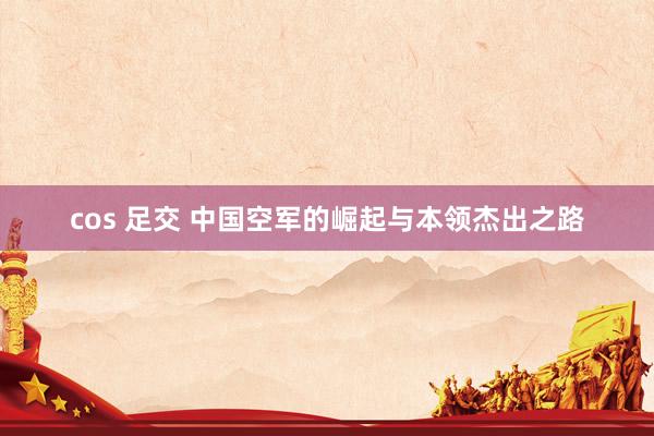 cos 足交 中国空军的崛起与本领杰出之路